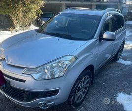 CITROEN C CROSSER 2200 4WD