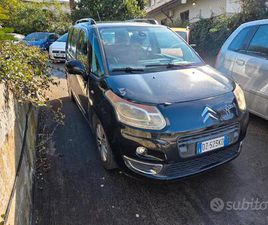 CITROEN C3 PICASSO CITROEN C3 PICASSO 1.6 HDI 90 CV- 2010 PERMUTA