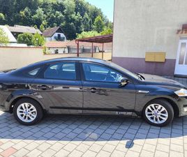 FORD MONDEO 2011 FORD MONDEO 1.6 TDCI, 2011 GOD.