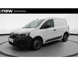 KANGOO VAN BLUE DCI 95