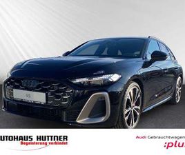 AVANT TFSI EDITION ONE S TRONIC AHK ACC MATRIX