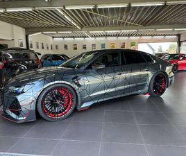 R ABT 740PS / 1OF125 / 1.HAND / UNFALLFREI