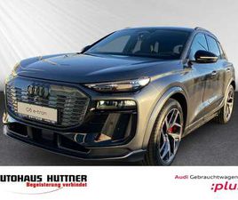 Q6 SUV E-TRON QU. S LINE AHK ACC HUD MATRIX KAM.