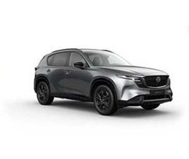 MAZDA CX-5 2.5 HOMURA AWD AUT FACELIFT BESTÄLLNINGSBIL