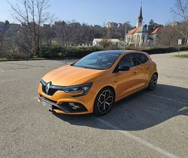 RENAULT MEGANE RS TROPHY 300, 2019 GOD.