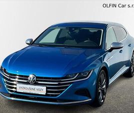 VOLKSWAGEN 2,0 TSI 140KW 7DSG ELEGANCE