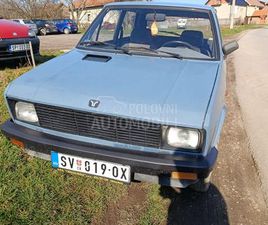 ZASTAVA YUGO 45 1.1