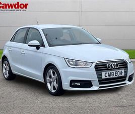 1.0 TFSI SPORT SPORTBACK EURO 6 (START/STOP) 5DR (NAV)