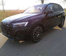 AUDI Q7 50 TDI FACELIFT 50TDI ABT QUATTRO S-LINE HEAD STANDH. VOL