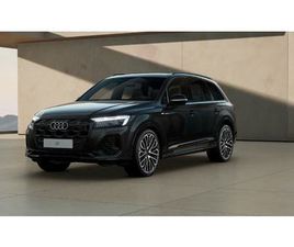 AUDI Q7 60 TFSI E S LINE 60 TFSI E QUATTRO TIPTRONIC PÅ VEI INN