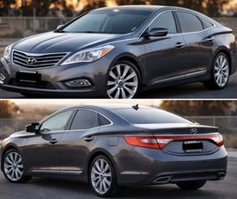 2013 HYUNDAI AZERA BASE