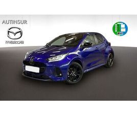 MAZDA 2 MAZDA MAZDA2 HYBRID 1.5 HOMURA CVT 85KW