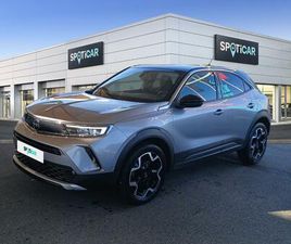 OPEL MOKKA 1.2 TURBO 130 CH BVA8 ULTIMATE