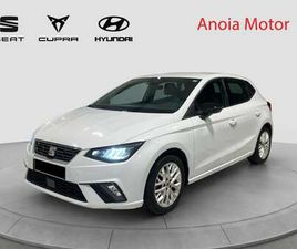 SEAT IBIZA 1.0 TSI S&S FR XS 110