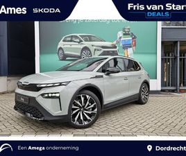 SKODA ELROQ 85 SPORTLINE | BUSINESS UPGRADE PLUS PAKKET - MAXX | WARMTEPOMP | WINTERPAKKET | 21'' VELGEN