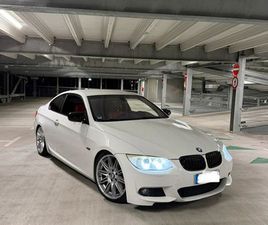BMW SERIE 3 COUPE 335 BMW 335D E92 FACELIFT LCI TAUSCH