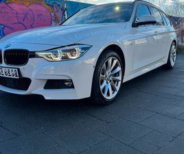 BMW 340I F31,XDRIVE,M-PERFORMANCE,NON-OPF,AHK,H&K,LED,PANORAMA