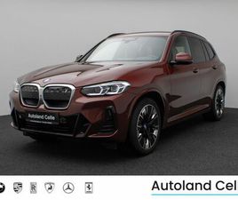 BMW IX3 IMPRESSIVE M SPORT PANORAMA KAMERA HUD H/K