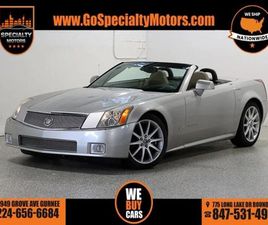2006 CADILLAC XLR-V XLR-V CONVERTIBLE 2D