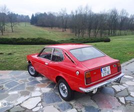 FIAT 128 SPORT CUPE