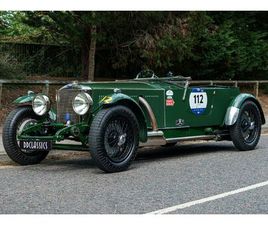 1932 INVICTA 4 1/2 LITRE - LOW CHASSIS 4.5 LITRE