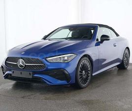 MERCEDES CLE CABRIOLET CLE 200 VEHÍCULO DE SUSTITUCIÓN