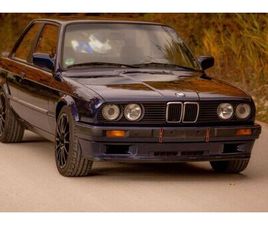 BMW E30 325I