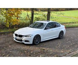 BMW F30 335I X-DRIVE DT. FZG, SCHALTER