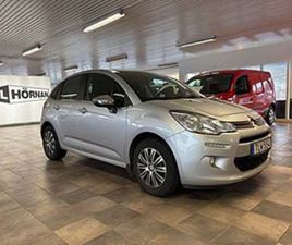 CITROËN C3 1.2 PURETECH VTI 82 EURO 5