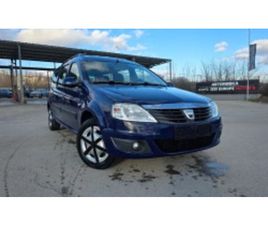 DACIA LOGAN DACIA LOGAN УНИКАТ/FACE LIFT