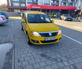 DACIA LOGAN DACIA LOGAN