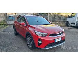 KIA STONIC 1.4 MPI ECOGPL STYLE DESIGN PACK