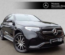 EQC 400 80KWH AMG LINE EDITION AUTO 4MATIC 5DR