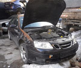 SAAB 9-3 1.9 TID / 2.2D ECOTEC