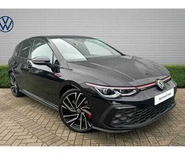 VOLKSWAGEN GOLF GTI VOLKSWAGEN GOLF - 2.0 TSI GTI 5DR DSG
