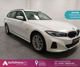 BMW 3ER - 320 E AHK|NAVI|LED|SITZHZG.