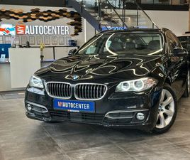 BMW SERIE 5 TOURING 530 BMW 530 D *LUXURY*HEADUP*PANORAMA*