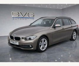 1.5 318I SPORT TOURING EURO 6 (START/STOP) 5DR