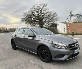 MERCEDES-BENZ CLASE A A 180 BLUEEFFICIENCY STYLE