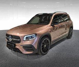 MERCEDES GLB GLB 200D 200D 150CH AMG LINE 8G DCT