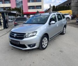 DACIA LOGAN DACIA LOGAN 1.5DCI - НАВИГАЦИЯ