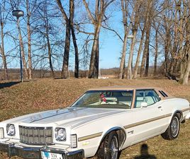 FORD TORINO GRANTORINO 1974