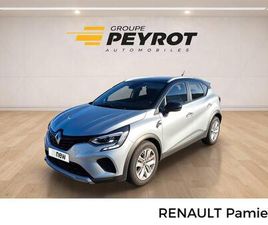 RENAULT CAPTUR CAPTUR TCE 90 - 21 BUSINESS
