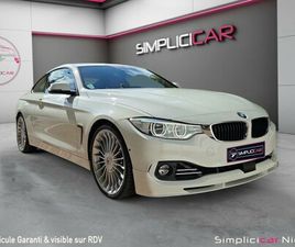 ALPINA B4 ALLRAD 3.0 BITURBO 410 CH /2EME MAIN / SUIVI BMW / GARANTIE