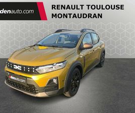 III ECO-G 120 AUTO STEPWAY EXTREME