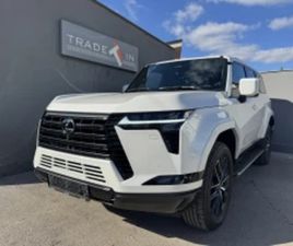 LEXUS GX 550 LUXURY