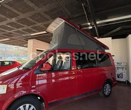 VOLKSWAGEN MULTIVAN 1.9TDI