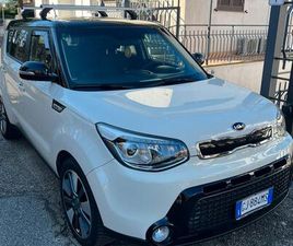 KIA SOUL KIA SOUL GPL