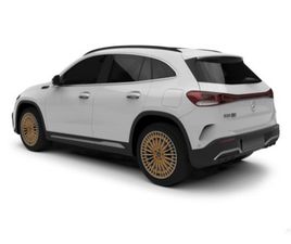 MERCEDES EQA 250+ EQA 250+ EDITION