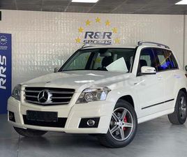 MERCEDES-BENZ CLASE GLK GLK 200 CDI BLUE EFFICIENCY